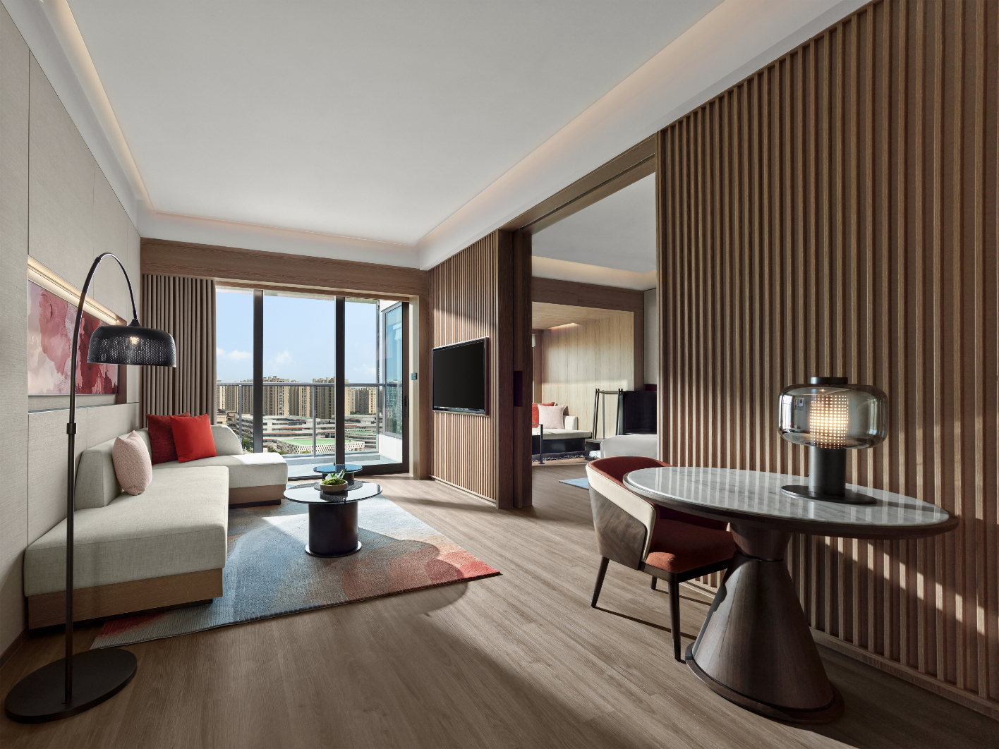 Xihe Onsen Suite